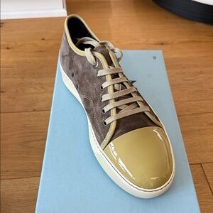 Lanvin Tennis Shoes